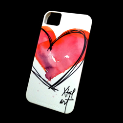 Heart Phone Case